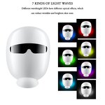 Face Roller Manufacturer - Handheld LED Light Therapy with Sonic Vibration Jade