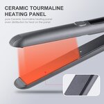 Hair Straightener Manufacturer - Professional Electric with LCD & Ceramic Heating Plate