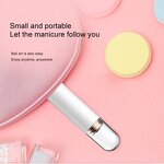 Nail Polisher Manufacturer - 2022 USB Rechargeable Wireless with Innovative Pen Design