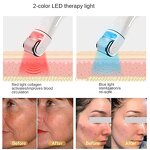 LED Therapy Eye Mask Manufacturer - 3 Color with 40 Heating Handheld