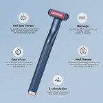 Eye Massager Manufacturer - US Plug Electric with Hot & Cold Vibration