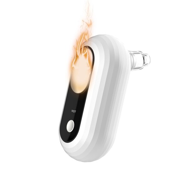 Micro Needle Skin Device Manufacturer - Custom Logo LED Therapy 0.5mm for Acne & Wrinkles