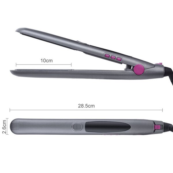 Hair Straightener Manufacturer - Professional Electric with LCD & Ceramic Heating Plate