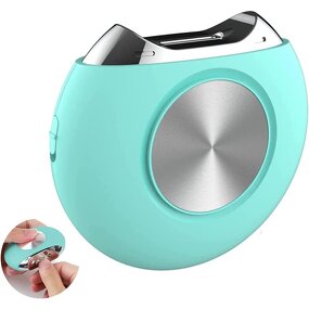 Electric Nail Clippers Manufacturer - USB Rechargeable Automatic with Lights for Fingers