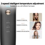 Hot Comb Manufacturer - Mini Anti Scald USB Rechargeable Cordless Multifunctional