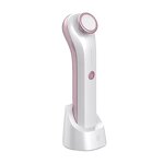 Face Neck Massager Manufacturer - Handheld EMS Vibration Heating Guasha for Skin Tightening