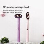 Facial Light Therapy Head Manufacturer - 360 Degree Rotation 3 Color LED for Skin Care