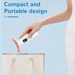 Beauty Device Manufacturer - 7 Color LED Portable USB Rechargeable for Face Neck Lifting