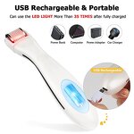 Facial Cleansing Brush Manufacturer - 4-in-1 Ultrasonic Silicone Waterproof Rechargeable