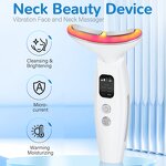 Beauty Device Manufacturer - 7 Color LED Portable USB Rechargeable for Face Neck Lifting