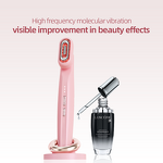 Eye Massage Wand Manufacturer - EMS Micro-Current 180 Rotation with 9 LED Colors