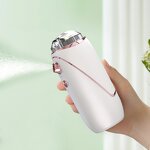 Facial Nano Sprayer Manufacturer - Handheld High Pressure Oxygen Injection for Skin Moisturizing