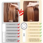 Hair Dryer Manufacturer - Customize Low Noise with LED Display & High Speed Brushless Motor