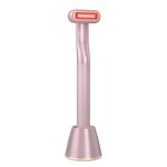 LED Facial Skincare Wand Manufacturer - 5 In1 Dual Color Red Blue Light Therapy