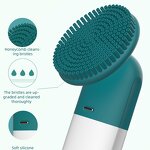 Face Skin Scrubber Manufacturer - Wireless Ultrasonic with 24K Gold Head