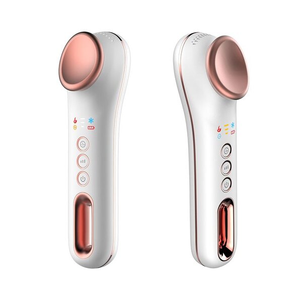 Beauty Wand Manufacturer - EMS Handheld with RF Vibration & Red Light Therapy