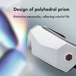 Eye Massager Manufacturer - Handheld 16-Point with Heating Music & Vibration