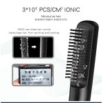 Hair Care Tool Manufacturer - Professional 2-in-1 Ceramic Tourmaline Straightener Curling Iron