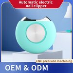 Electric Nail Clippers Manufacturer - USB Rechargeable Automatic with Lights for Fingers