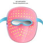 Face Roller Manufacturer - Handheld LED Light Therapy with Sonic Vibration Jade