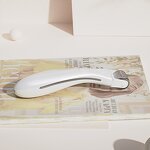 Face Cleansing Brush Manufacturer - Waterproof Rechargeable Silicone with LED Light & Heating