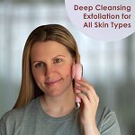 Facial Cleanser Brush Manufacturer - Electric Deep Cleansing with Hot Cold Pore Cleaner