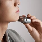 Hair Curler Manufacturer - 32mm Large Barrel 360 Degree Rotating LCD PTC Automatic