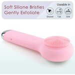Facial Cleanser Brush Manufacturer - Electric Deep Cleansing with Hot Cold Pore Cleaner