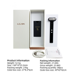 LED Light Therapy Wand Manufacturer - 4-in-1 with EMS for Wrinkle Removal