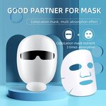 Face Roller Manufacturer - Handheld LED Light Therapy with Sonic Vibration Jade