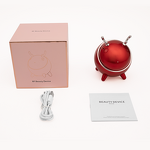 Facial Machine Manufacturer - High Frequency RF & EMS LED Photon Handheld with USB