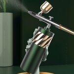 Nail Drill Manufacturer - Portable Rechargeable USB-Plug Cordless with New Metal Design