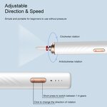 Nail Polisher Manufacturer - 2022 USB Rechargeable Wireless with Innovative Pen Design