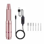 Nail Drill Machine Manufacturer - Portable Mini Rechargeable Cordless Electric