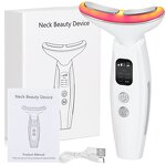 Beauty Device Manufacturer - 7 Color LED Portable USB Rechargeable for Face Neck Lifting