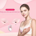 Breast Massager Manufacturer - Portable Mini Wireless with Sexy Remote Control for Travel