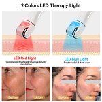 Facial Cleansing Brush Manufacturer - 4-in-1 Ultrasonic Silicone Waterproof Rechargeable