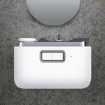 Food Warmer Manufacturer - Electric Stainless Steel Portable Lunch Box 900mL for Office Use