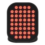 Beauty Instrument Manufacturer - OEM New 7-Color Light Screen Handheld for Skin Tightening