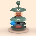 Ice Cream Scooper Manufacturer - Rechargeable Heated Electric Warming with LED Display