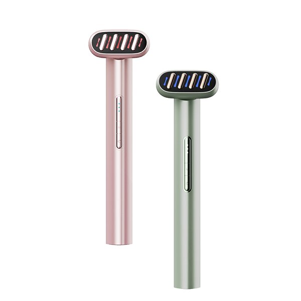 Eye Massager Pen Manufacturer - Intelligent Heating EMS Microcurrent for Wrinkle Removal