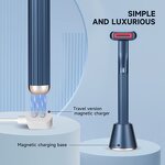 Eye Massager Manufacturer - US Plug Electric with Hot & Cold Vibration