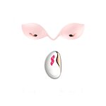 Breast Massager Manufacturer - Portable Mini Wireless with Sexy Remote Control for Travel
