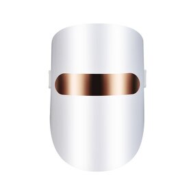 LED Facial Mask Manufacturer - 3 Colors Handheld for Nose & Face Skin Tightening & Acne