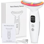 Beauty Device Manufacturer - 7 Color LED Portable USB Rechargeable for Face Neck Lifting