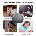 LED Facial Light Therapy Wand Manufacturer - 360 Rotation 3 Colors for Skin Tightening