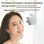 LED Facial Light Therapy Wand Manufacturer - 360 Rotation 3 Colors for Skin Tightening