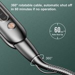 Blackhead Remover Manufacturer - Rechargeable WIFI 300000 HD Camera Visual for Acne Treatment