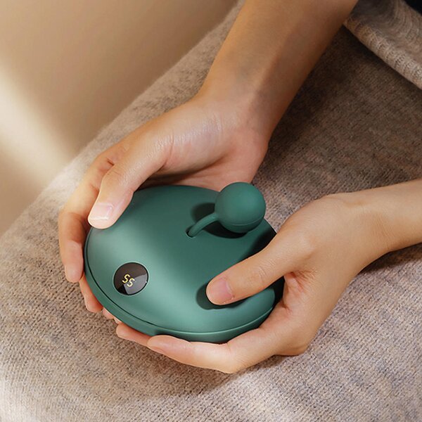 Ice Cream Scooper Manufacturer - Rechargeable Heated Electric Warming with LED Display