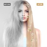 Hot Comb Manufacturer - Mini Anti Scald USB Rechargeable Cordless Multifunctional